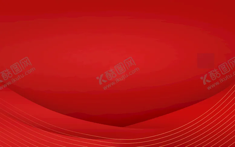编号：58725510221154397755【酷图网】源文件下载-红色背景