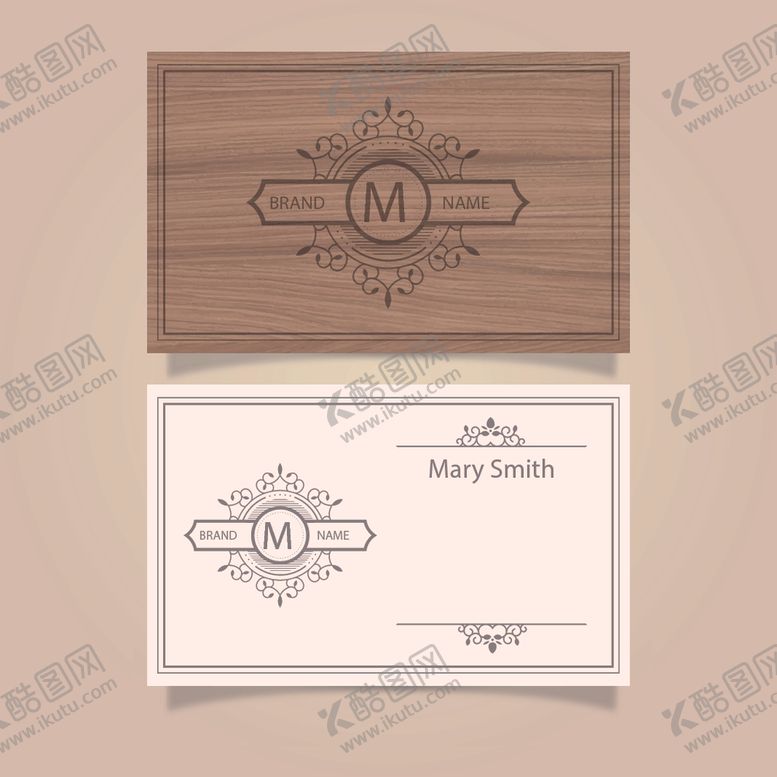 编号：16493210290735496873【酷图网】源文件下载-高端名片