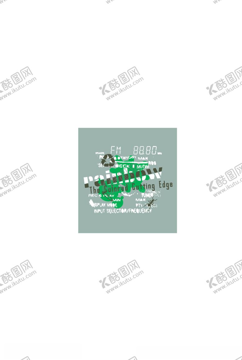 编号：11320010190753434603【酷图网】源文件下载-服装印花