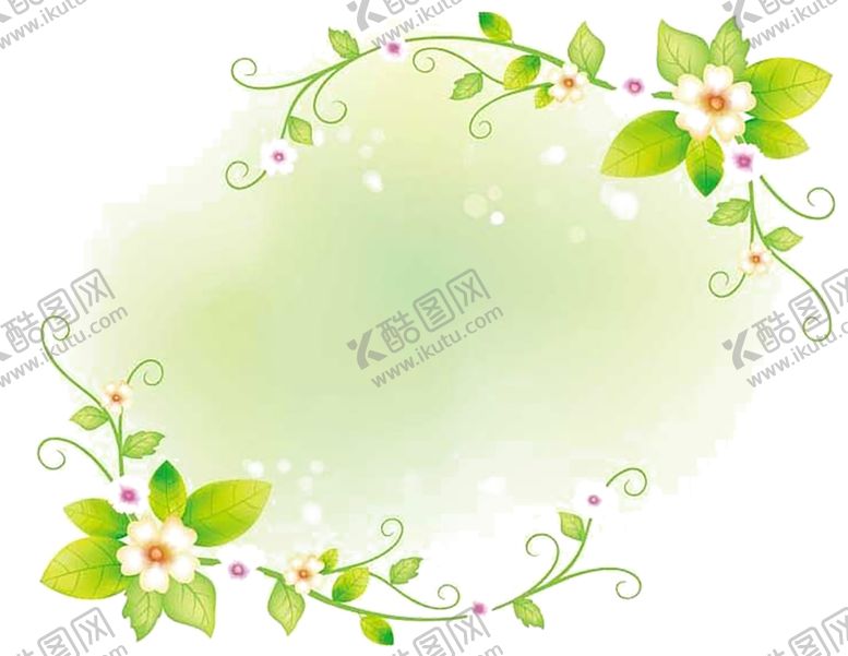 编号：13333409180434297596【酷图网】源文件下载-绿色背景