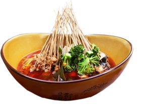 串串香