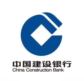 中国建设银行标志LOGO