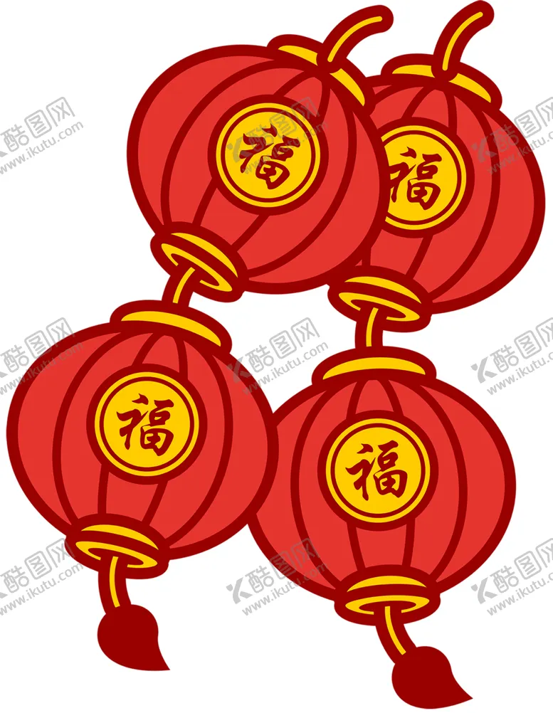 编号：32756504191122444248【酷图网】源文件下载-红灯笼