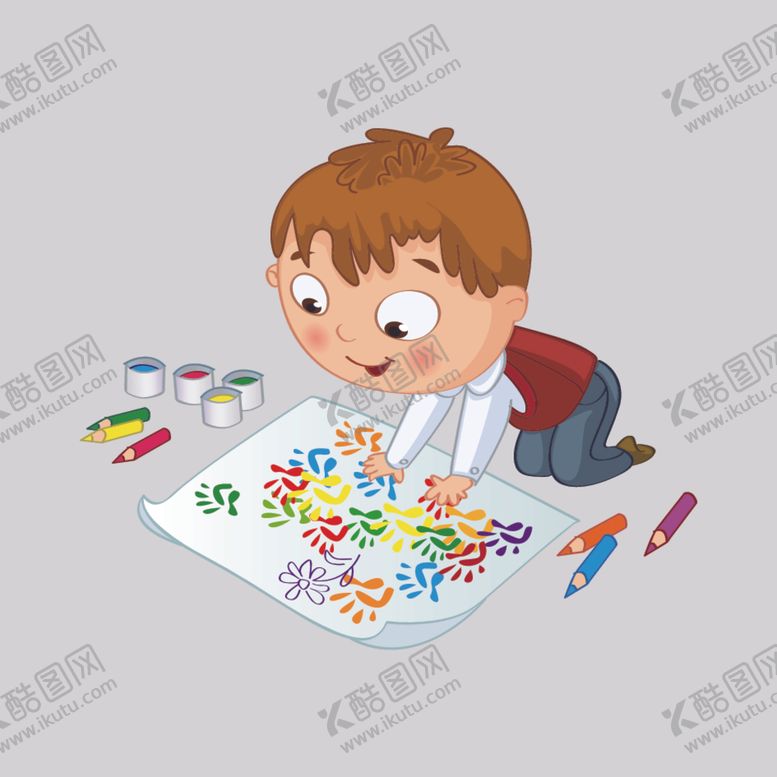 编号：71336907131421019539【酷图网】源文件下载-卡通儿童