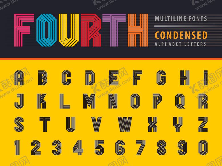 编号：11565709202114255165【酷图网】源文件下载-字母效果