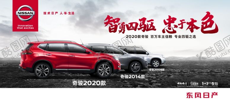 编号：32121807060535302051【酷图网】源文件下载-2020款奇骏忠于本色