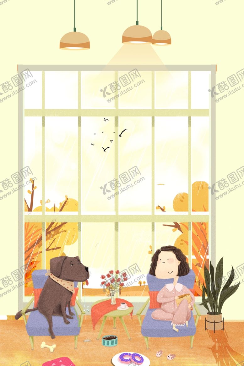 编号：45131309261515492387【酷图网】源文件下载-十月你好