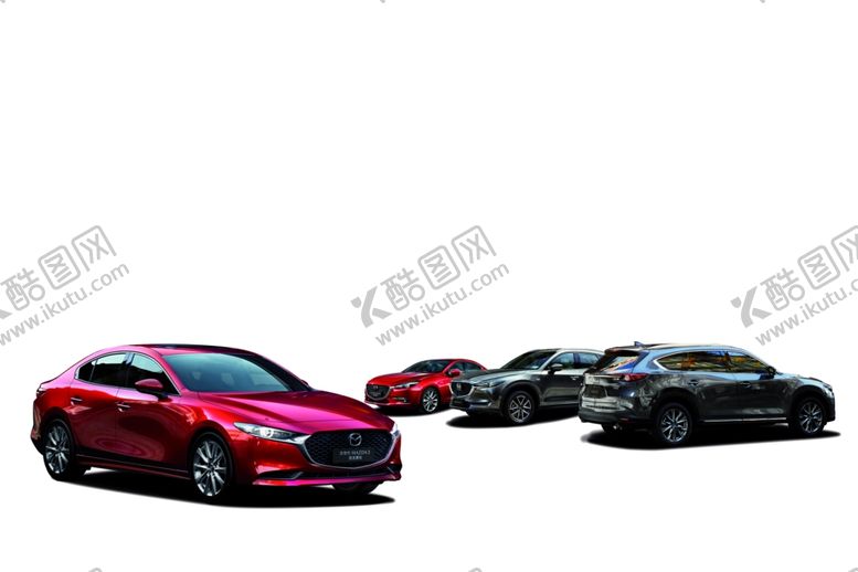 编号：14276010111942055111【酷图网】源文件下载-长马汽车车阵图