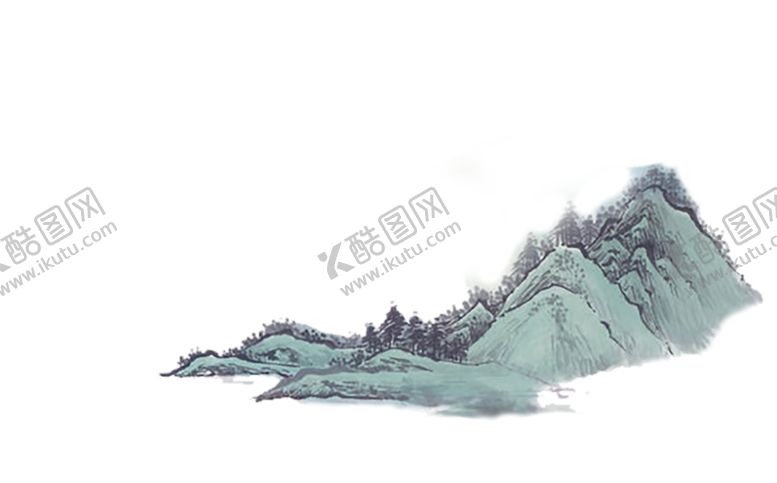 编号：23453809141908043296【酷图网】源文件下载-水墨