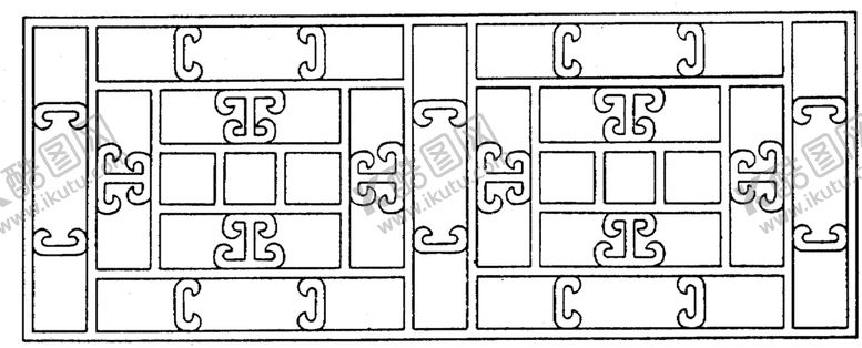 编号：82367207050725095435【酷图网】源文件下载-镂空花图案