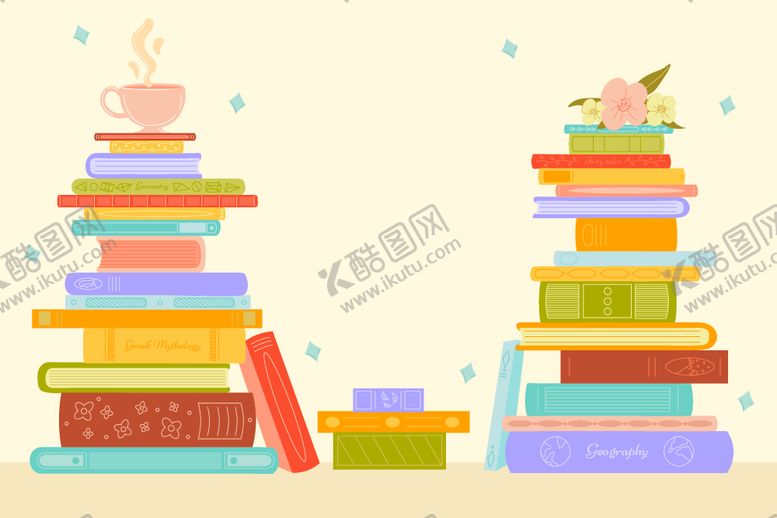 编号：10740912130520325206【酷图网】源文件下载-书籍背景