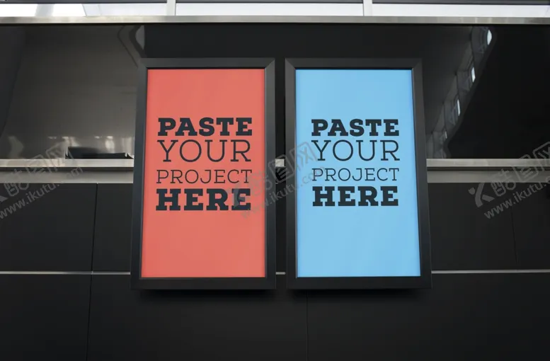 编号：36559110031941148605【酷图网】源文件下载-灯箱样机