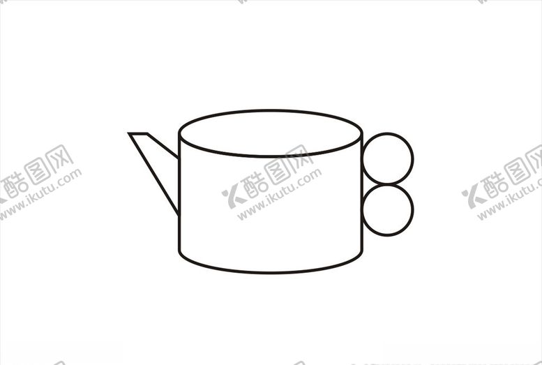 编号：77984405042121189964【酷图网】源文件下载-茶壶