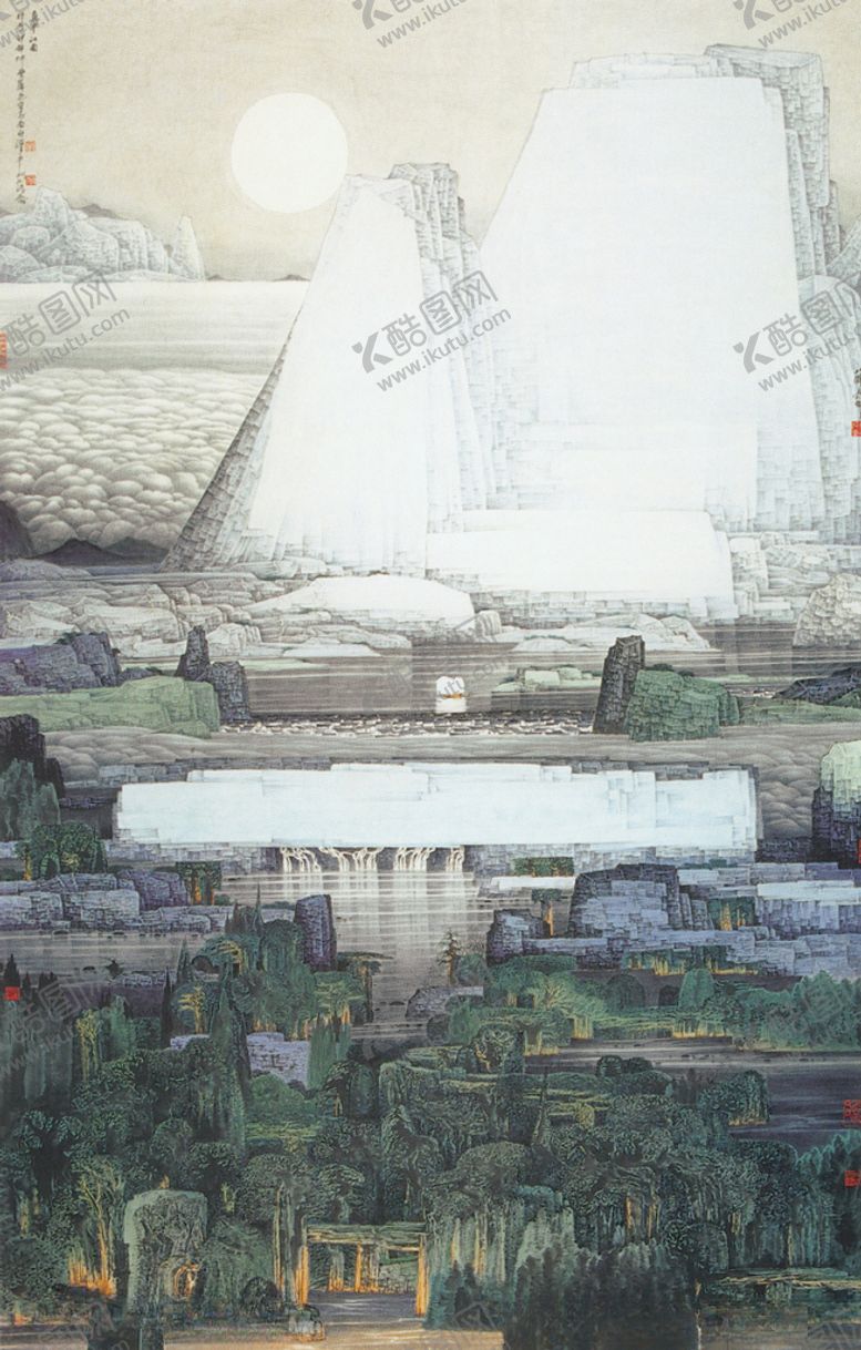 编号：91039109302114031889【酷图网】源文件下载-江南梦幻