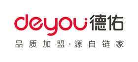 德祐地产LOGO