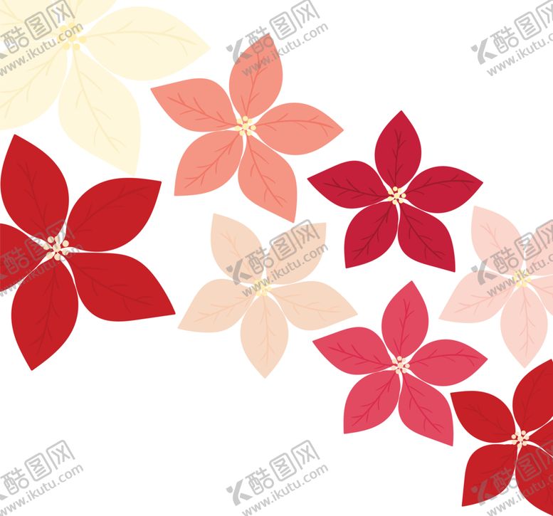 编号：92445206151723139505【酷图网】源文件下载-花卉插图