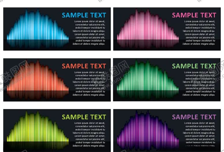 编号：44728309211322397347【酷图网】源文件下载-矢量横幅素材
