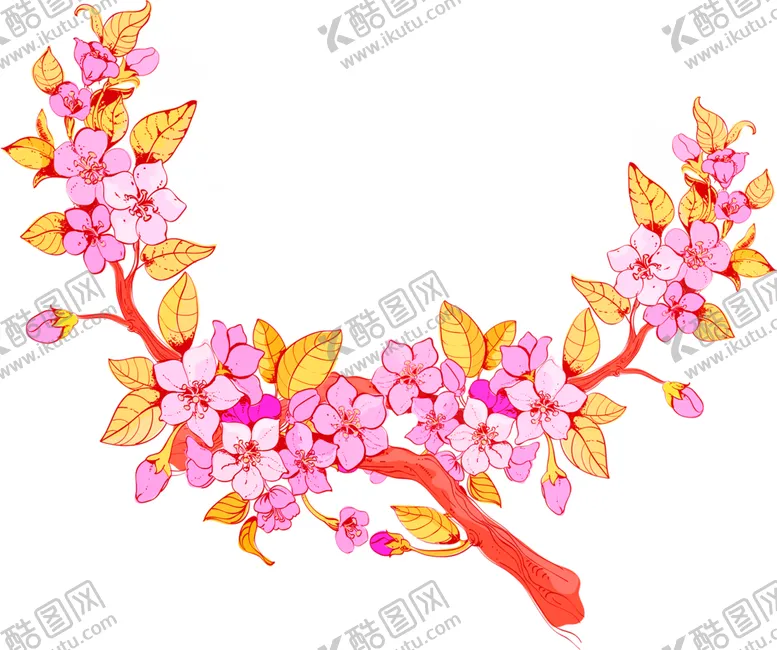 编号：12411606240654084298【酷图网】源文件下载-花素材