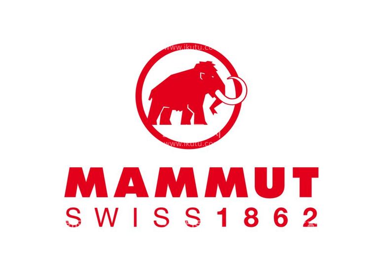 编号：17088511271001127184【酷图网】源文件下载-猛犸象 Mammut LOGO