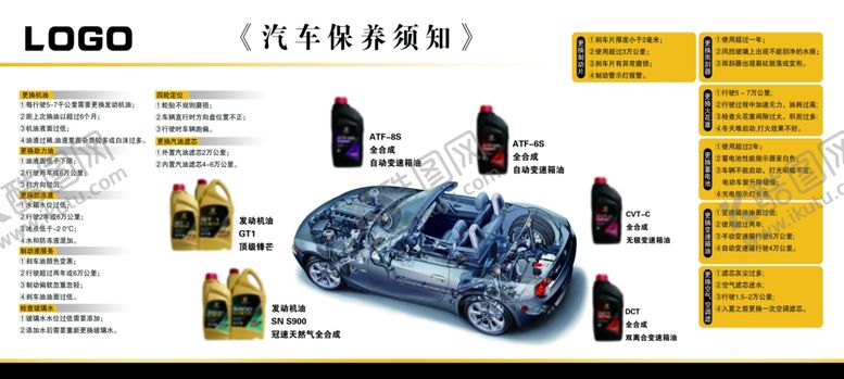编号：60682804261745597615【酷图网】源文件下载-润滑油汽车保养