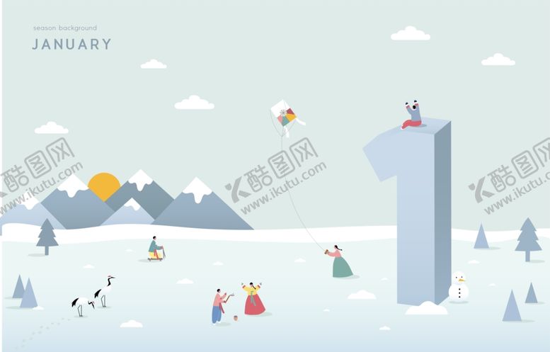 编号：75581009270404499197【酷图网】源文件下载-卡通背景