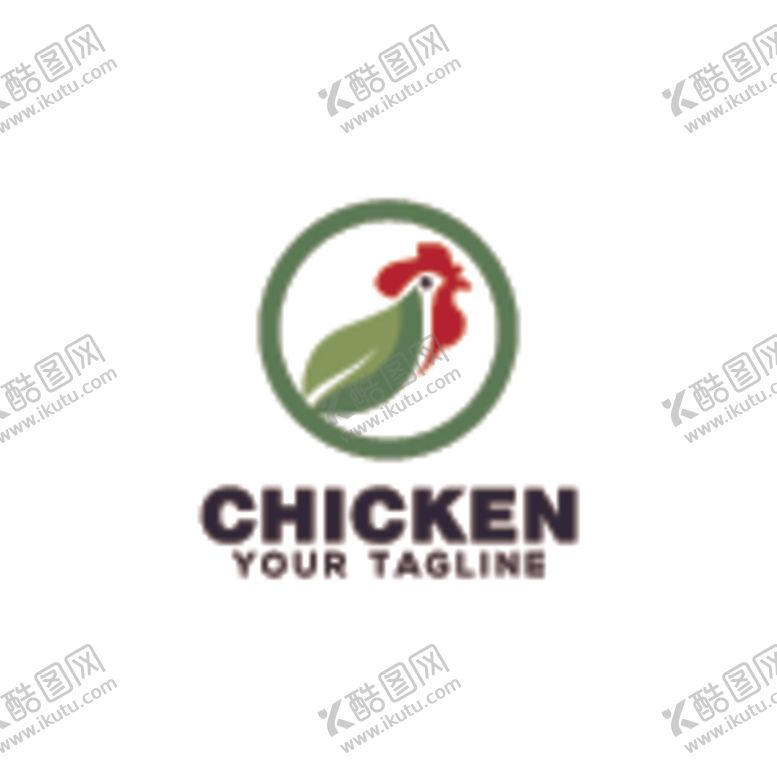 编号：32924107071330094622【酷图网】源文件下载-公鸡图标