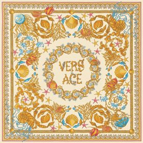 范思哲风格精美印花图案