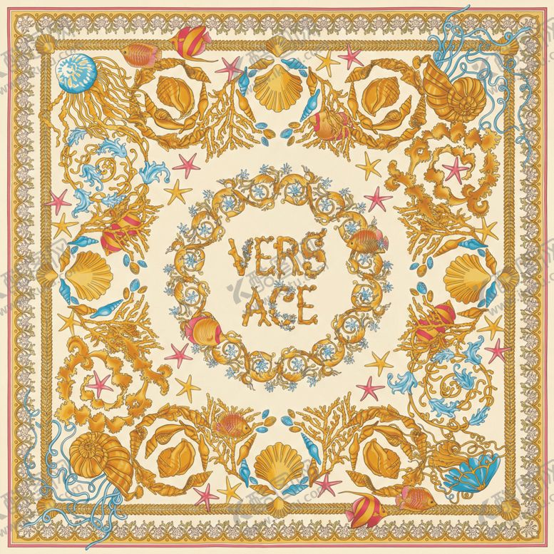 编号：98575504271639187041【酷图网】源文件下载-范思哲风格精美印花图案