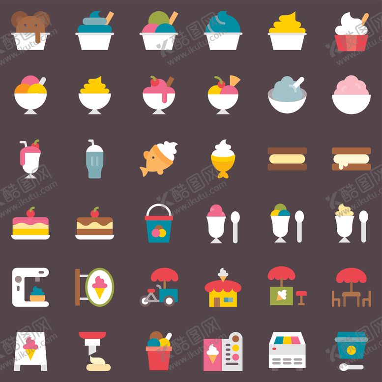 编号：73216310061101409931【酷图网】源文件下载-图标