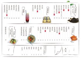 编号：97156309291814177680【酷图网】源文件下载-甜品饮品菜单反