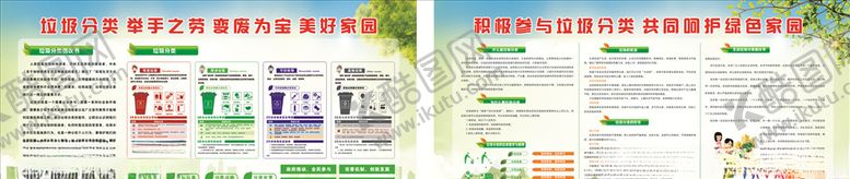 编号：67393405101213292452【酷图网】源文件下载-西安垃圾分类管理