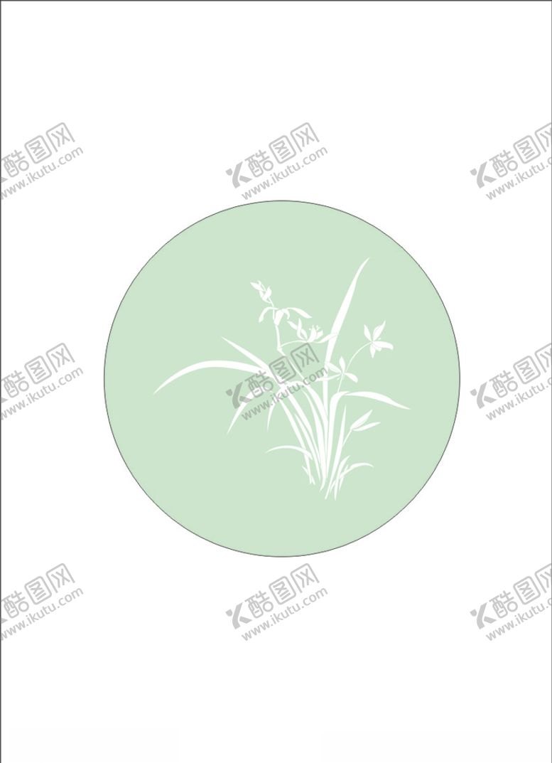 编号：25250609180612002937【酷图网】源文件下载-兰花