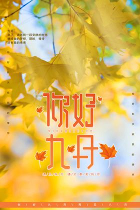 你好九月