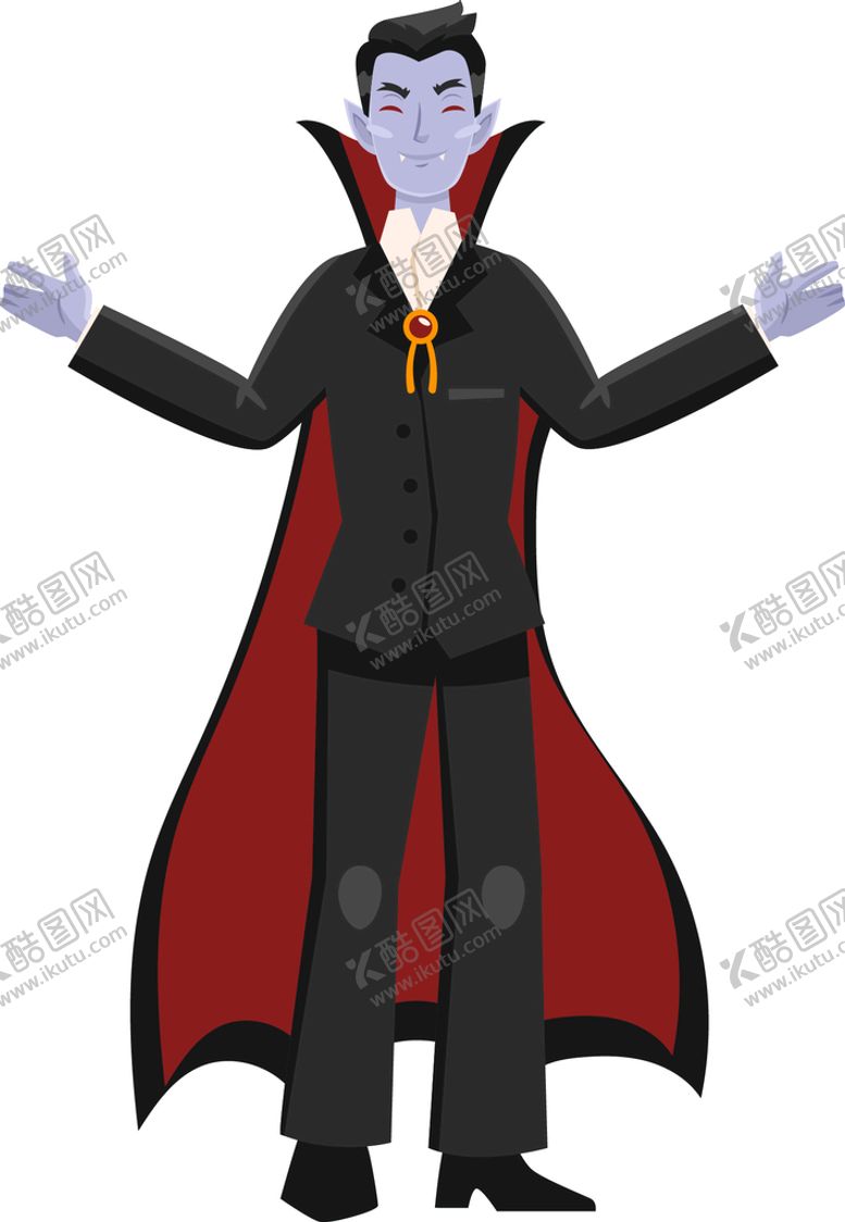 编号：41906210021251340174【酷图网】源文件下载-吸血鬼