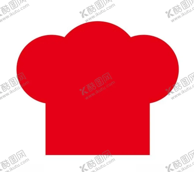 编号：75346805021239026839【酷图网】源文件下载-矢量厨师帽