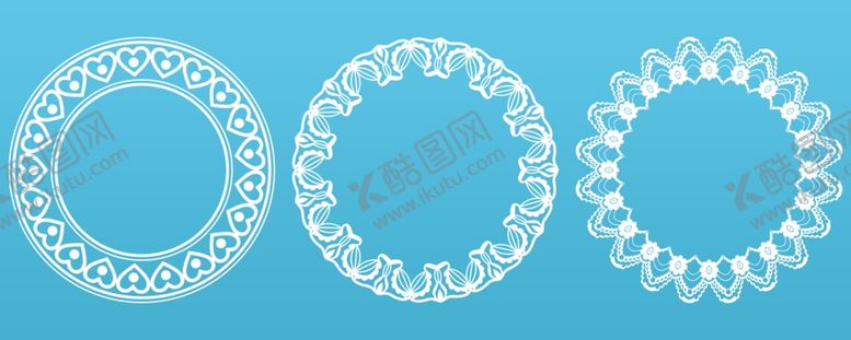 编号：17360209171127028681【酷图网】源文件下载-蕾丝花边