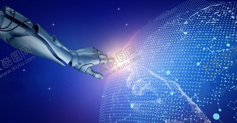 编号：55494409222036065870【酷图网】源文件下载-科技背景