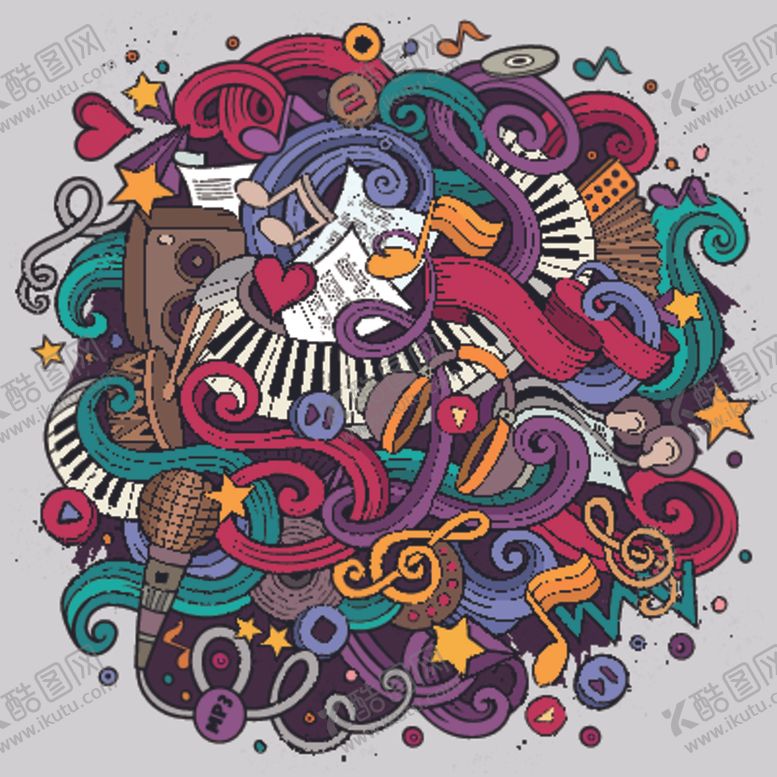 编号：40251009250728253303【酷图网】源文件下载-音乐