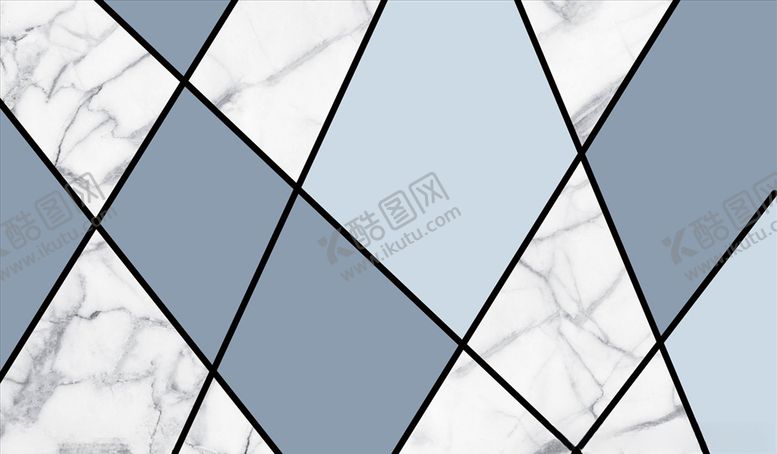 编号：47288105190325507240【酷图网】源文件下载-大理石色块背景墙