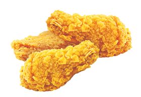 炸鸡腿