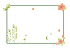 淡雅背景花边背景花边底纹