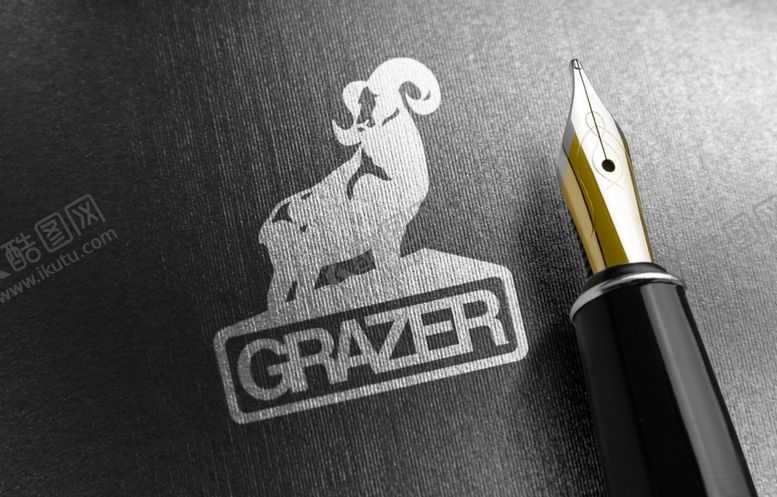 编号：86505210060722335955【酷图网】源文件下载-LOGO标志样机