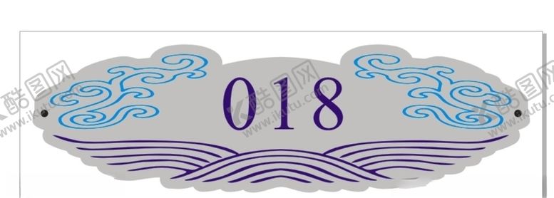 编号：49131009100140481436【酷图网】源文件下载-VI识别系统标牌