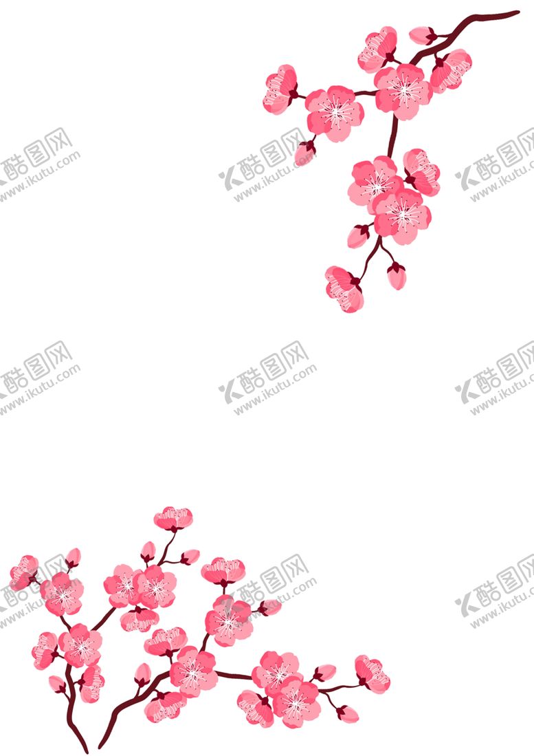 编号：60454404232353505021【酷图网】源文件下载-桃花素材