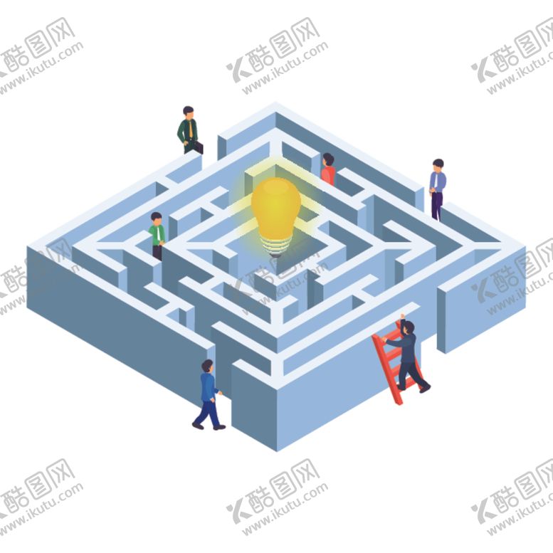编号：43325905110517492513【酷图网】源文件下载-等距视角素材