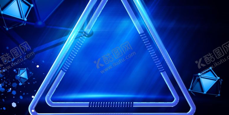 编号：26427007060601482378【酷图网】源文件下载-科技背景