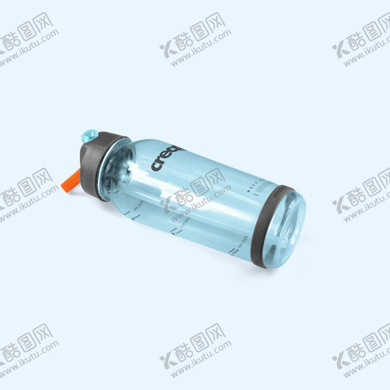 编号：74196110111436003770【酷图网】源文件下载-透明水杯样机