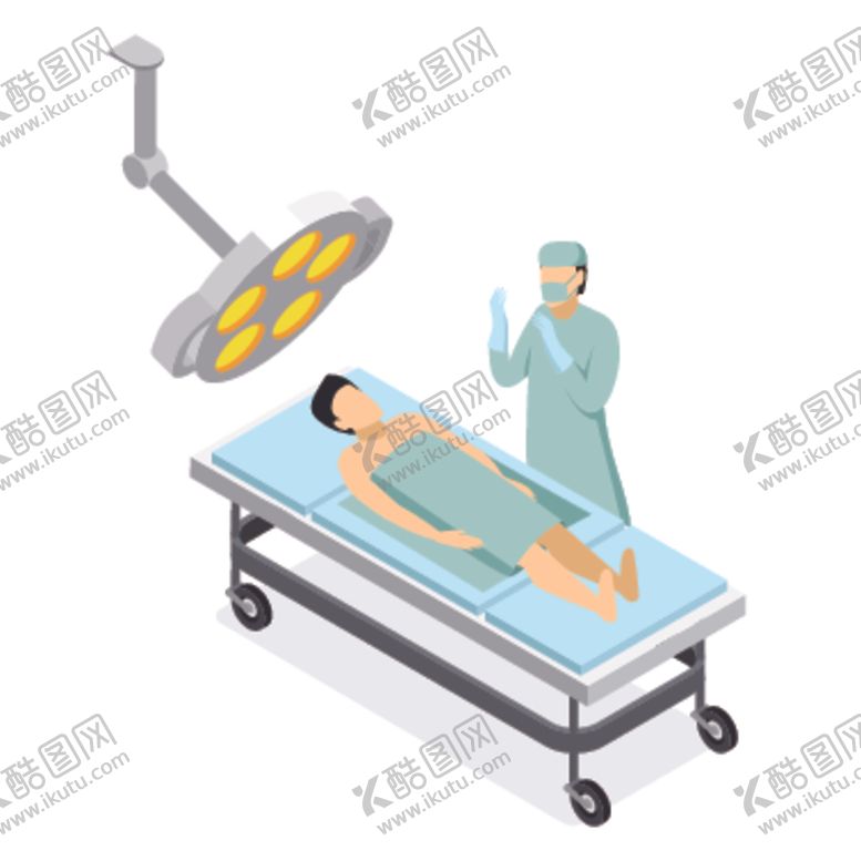 编号：24517009210642453295【酷图网】源文件下载-医院医疗主题立体插画