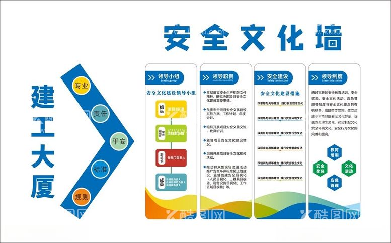 编号：61803812181321378670【酷图网】源文件下载-文化墙设计