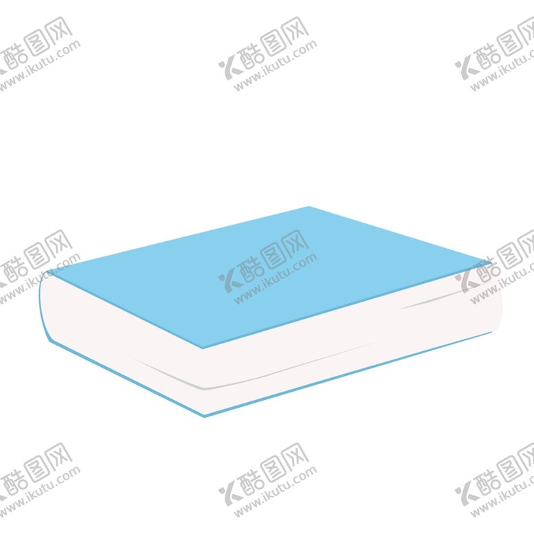 编号：56028710262332049560【酷图网】源文件下载-矢量书本